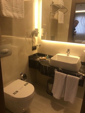 Imagen de la habitación del Taksim Time Hotel. Foto 13