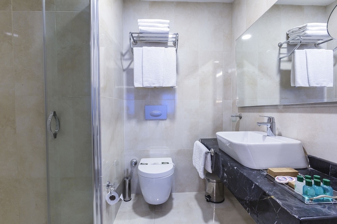 Imagen de la habitación del Taksim Time Hotel. Foto 14