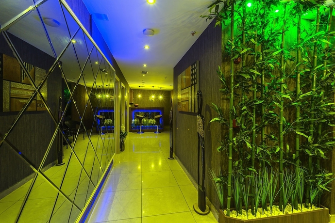 Imagen de la piscina del Taksim Time Hotel. Foto 18