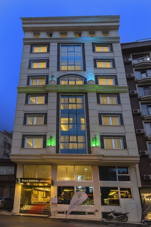 Imagen general del Taksim Time Hotel. Foto 2