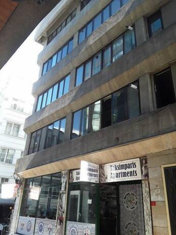 Imagen general del Taksimparis Apartments. Foto 1