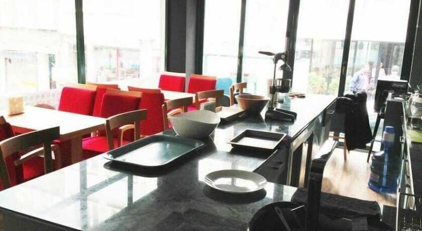 Imagen general del Taksimparis Apartments. Foto 5