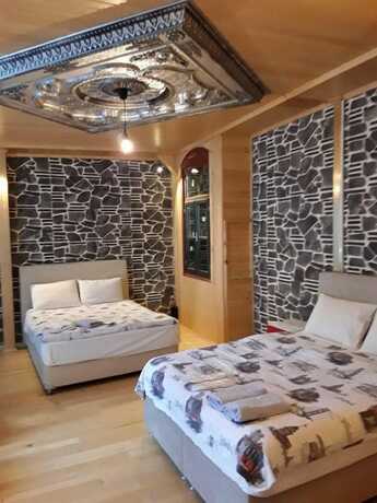 Imagen general del Taksimparis Apartments. Foto 6
