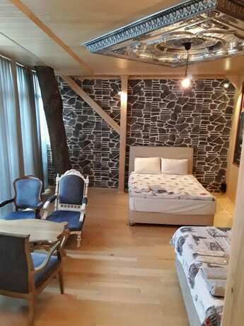 Imagen de la habitación del Taksimparis Apartments. Foto 18