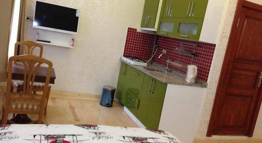Imagen general del Taksimparis Apartments. Foto 11