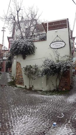 Imagen general del Taksiyarhis Pension. Foto 1