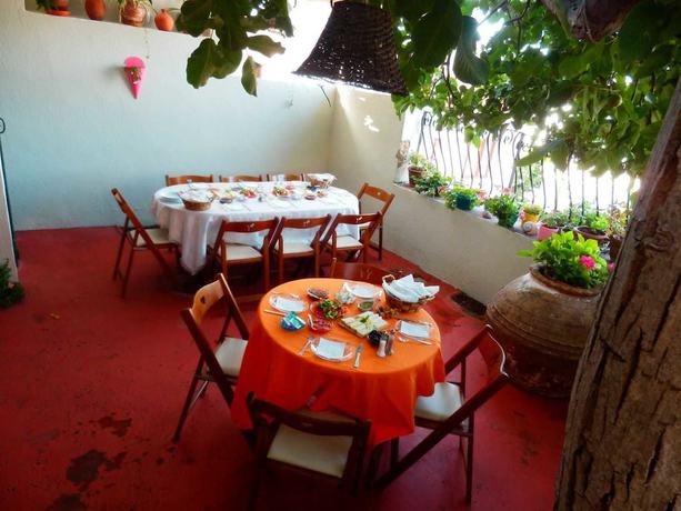 Imagen del bar/restaurante del Taksiyarhis Pension. Foto 2