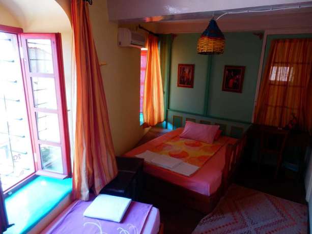 Imagen de la habitación del Taksiyarhis Pension. Foto 9