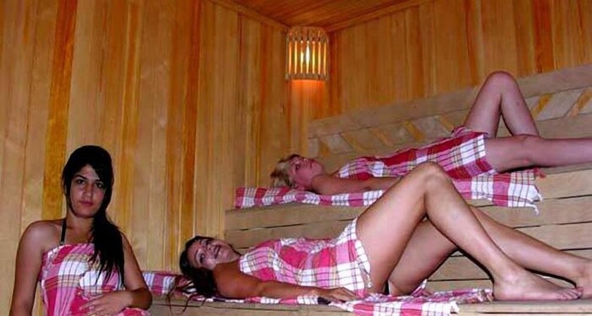 Imagen general del Tal Beach Hotel. Foto 2