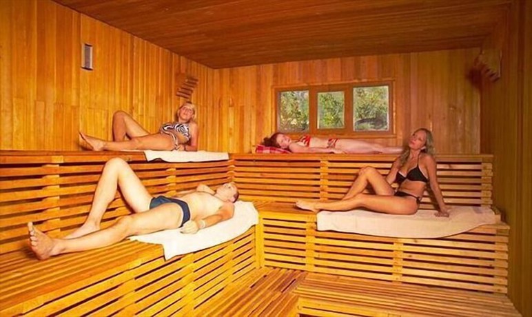 Imagen general del Tal Beach Hotel. Foto 3