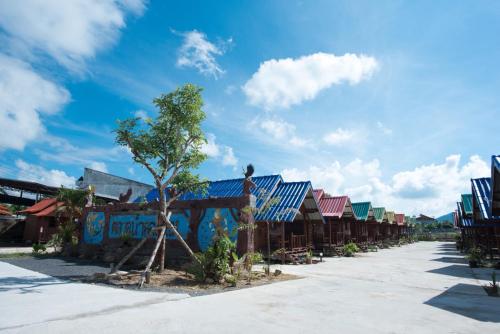 Imagen general del Talad Nam Klong Hae Resort. Foto 1