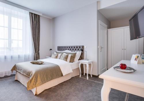 Imagen de la habitación del Talaria Resort&Spa. Foto 6