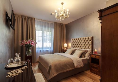 Imagen de la habitación del Talaria Resort&Spa. Foto 7