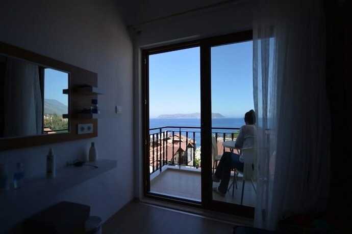 Imagen de la habitación del Talay Otel. Foto 5