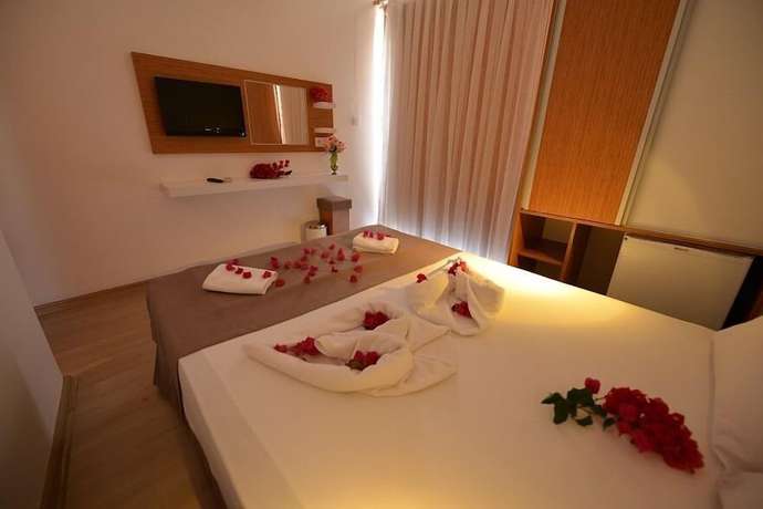 Imagen de la habitación del Talay Otel. Foto 6