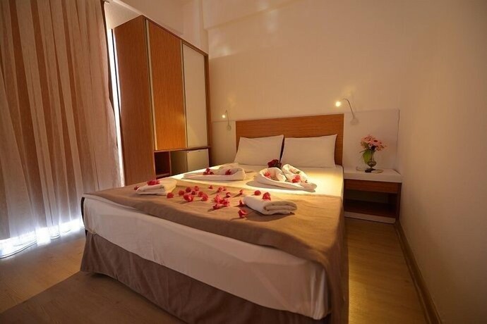 Imagen de la habitación del Talay Otel. Foto 10