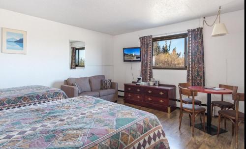 Imagen general del Talbot Arm Motel. Foto 2