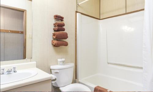Imagen de la habitación del Talbot Arm Motel. Foto 19