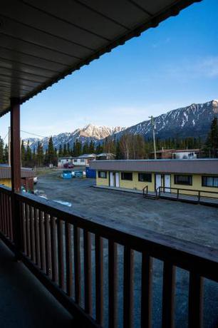 Imagen general del Talbot Arm Motel. Foto 8