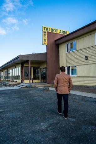 Imagen general del Talbot Arm Motel. Foto 9