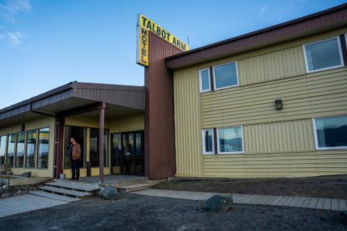 Imagen general del Talbot Arm Motel. Foto 10