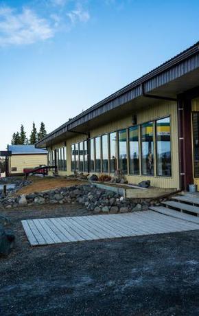 Imagen general del Talbot Arm Motel. Foto 11