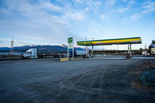 Imagen general del Talbot Arm Motel. Foto 12