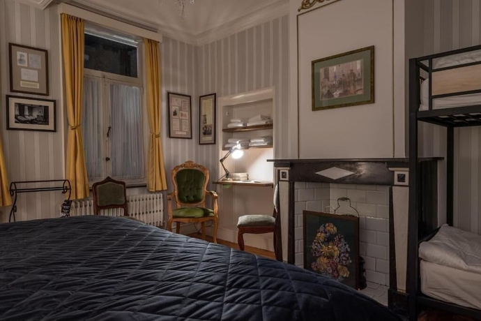 Imagen de la habitación del Talbot House. Foto 6