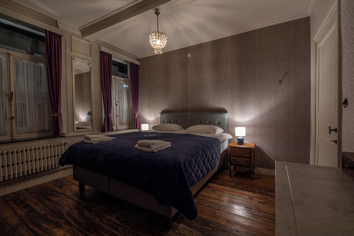 Imagen de la habitación del Talbot House. Foto 8