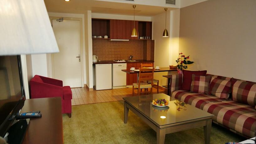 Imagen de la habitación del Talen Otel. Foto 14