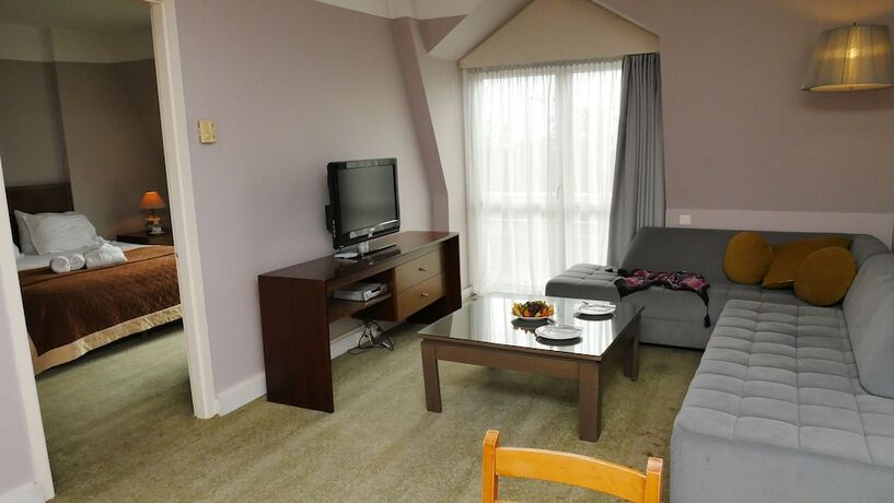 Imagen de la habitación del Talen Otel. Foto 16