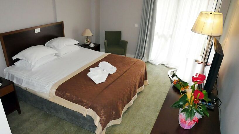 Imagen de la habitación del Talen Otel. Foto 19