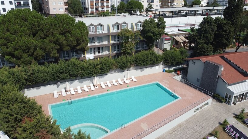 Imagen general del Talen Otel. Foto 10