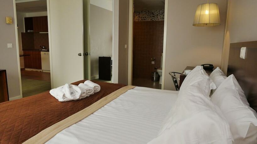 Imagen de la habitación del Talen Otel. Foto 20