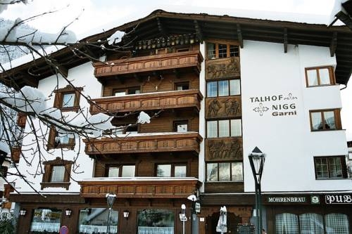 Imagen de la habitación del Talhof Nigg. Foto 10