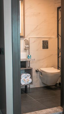 Imagen de la habitación del Talles City Hotel. Foto 2