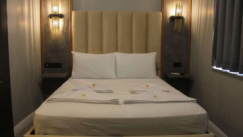 Imagen de la habitación del Talles City Hotel. Foto 4