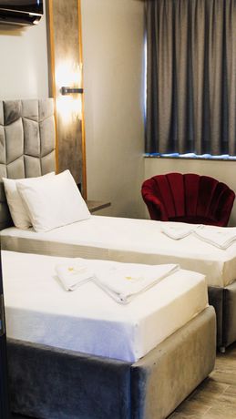 Imagen de la habitación del Talles City Hotel. Foto 5