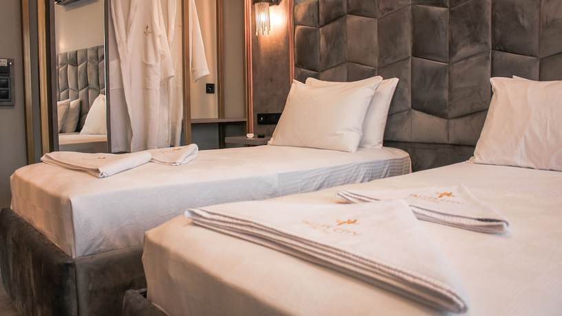 Imagen de la habitación del Talles City Hotel. Foto 6