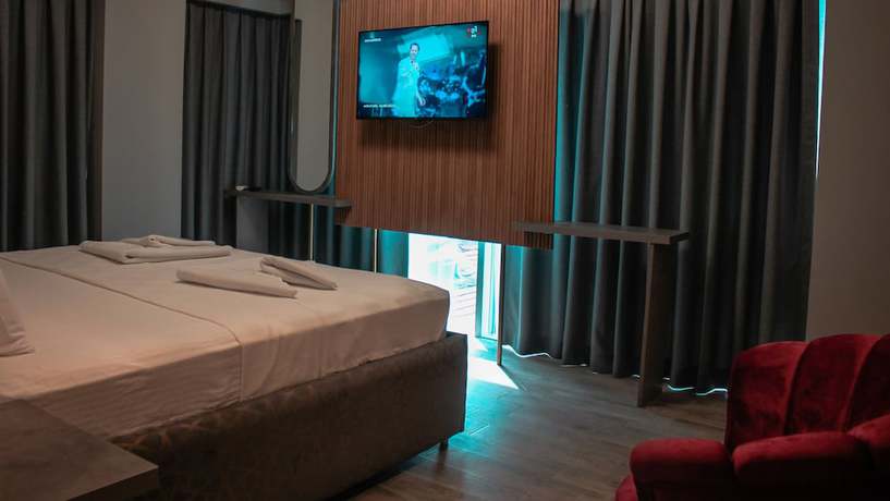 Imagen de la habitación del Talles City Hotel. Foto 7