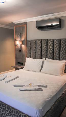 Imagen de la habitación del Talles City Hotel. Foto 8