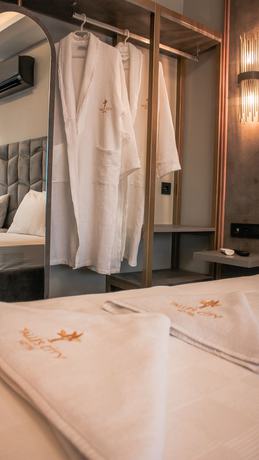 Imagen de la habitación del Talles City Hotel. Foto 9