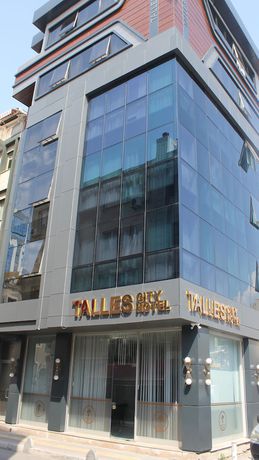 Imagen general del Talles City Hotel. Foto 1
