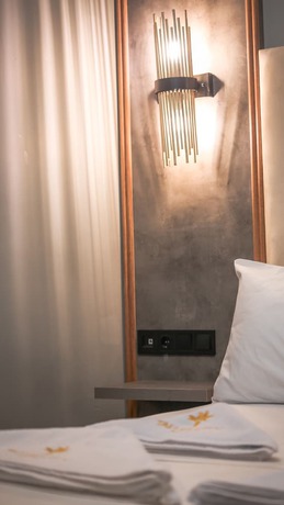 Imagen de la habitación del Talles City Hotel. Foto 10