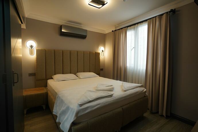 Imagen de la habitación del Talles Loft Hotel. Foto 15