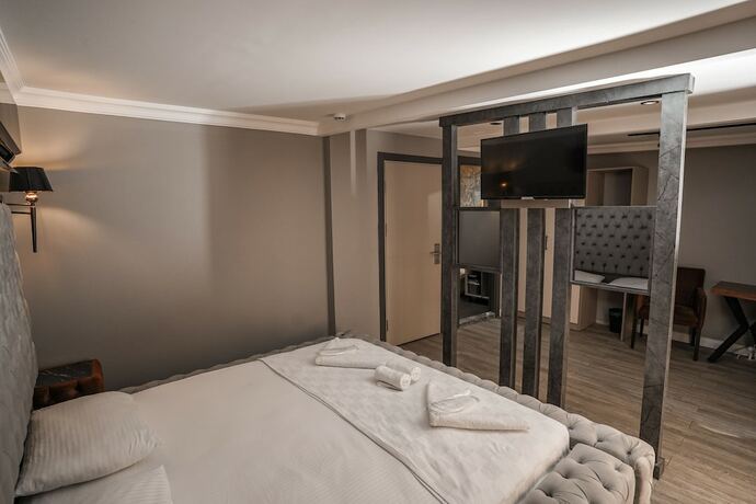 Imagen de la habitación del Talles Loft Hotel. Foto 18