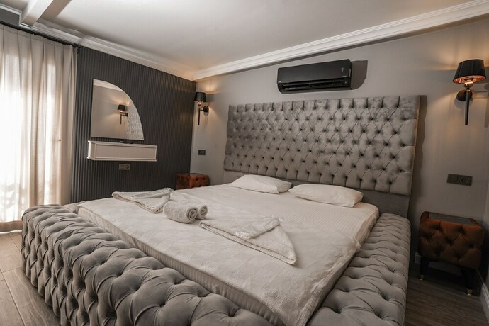 Imagen de la habitación del Talles Loft Hotel. Foto 19