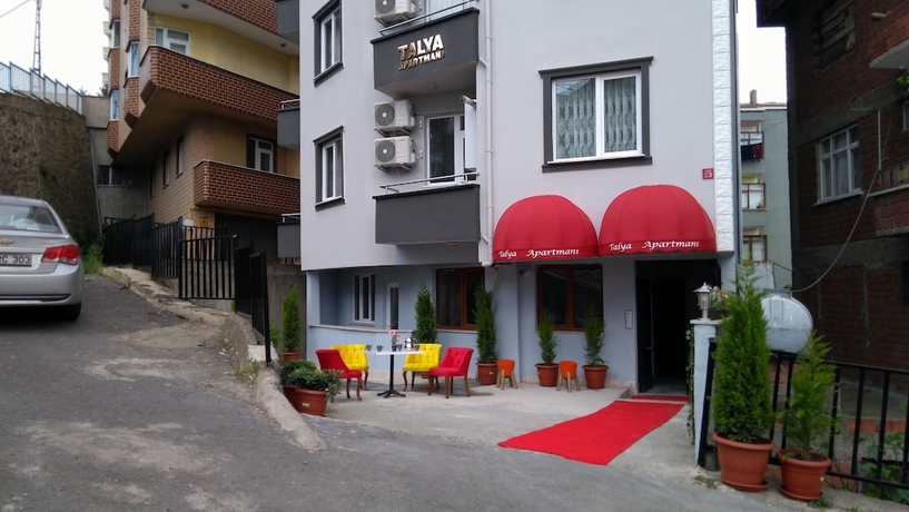 Imagen de los interiores del Talya Apartments. Foto 15