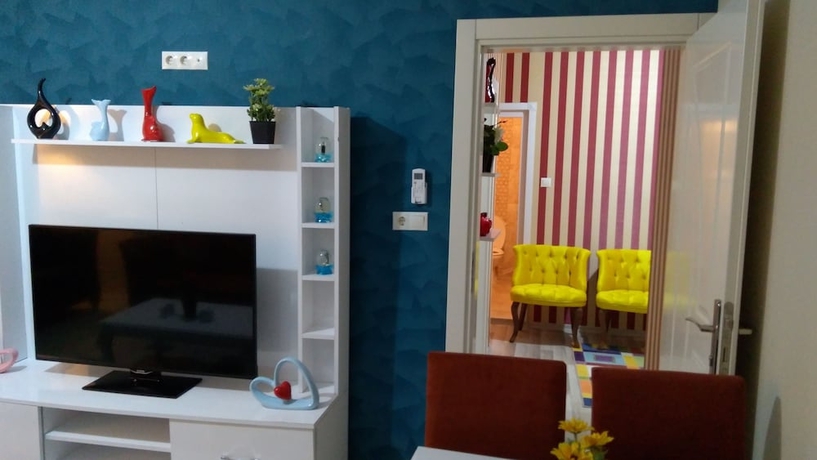 Imagen de la habitación del Talya Apartments. Foto 10
