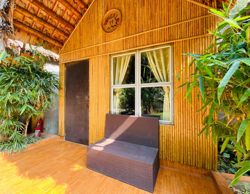 Imagen general del Tam Coc Bungalow, Ninh Binh. Foto 7